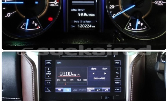 Buy Used Toyota Fortuner Black Car in Bangkok in Bangkok Buy Used Toyota Fortuner Black Car in Bangkok in Bangkok