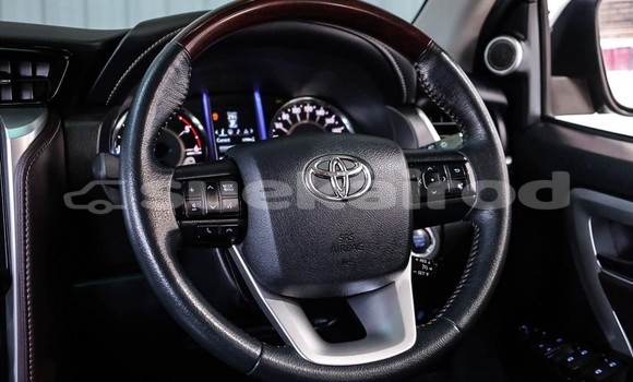Buy Used Toyota Fortuner Black Car in Bangkok in Bangkok Buy Used Toyota Fortuner Black Car in Bangkok in Bangkok