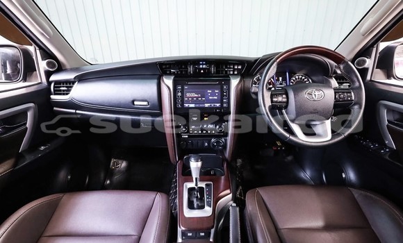 Buy Used Toyota Fortuner Black Car in Bangkok in Bangkok Buy Used Toyota Fortuner Black Car in Bangkok in Bangkok