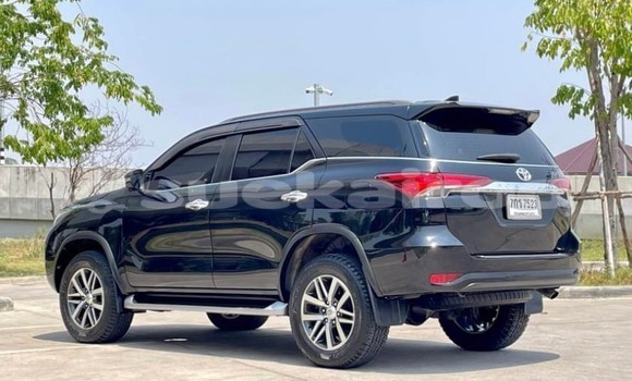 Buy Used Toyota Fortuner Black Car in Bangkok in Bangkok Buy Used Toyota Fortuner Black Car in Bangkok in Bangkok
