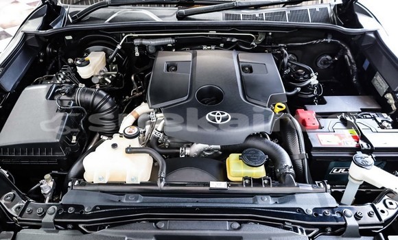 Buy Used Toyota Fortuner Black Car in Bangkok in Bangkok Buy Used Toyota Fortuner Black Car in Bangkok in Bangkok