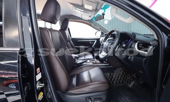 Buy Used Toyota Fortuner Black Car in Bangkok in Bangkok Buy Used Toyota Fortuner Black Car in Bangkok in Bangkok