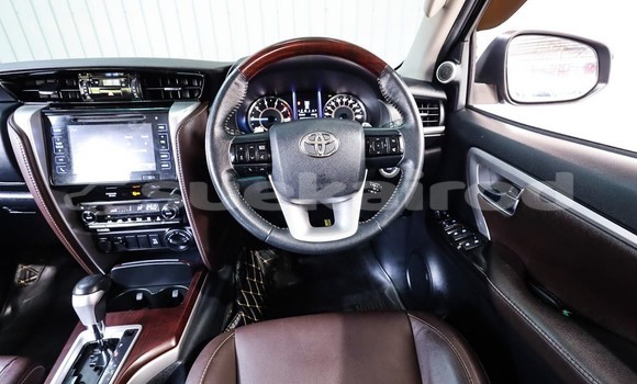 Buy Used Toyota Fortuner Black Car in Bangkok in Bangkok Buy Used Toyota Fortuner Black Car in Bangkok in Bangkok