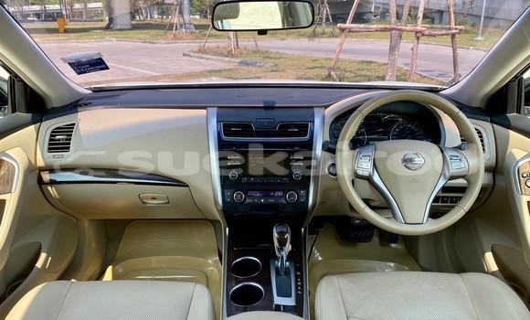 Buy Used Nissan Teana White Car in Bangkok in Bangkok Buy Used Nissan Teana White Car in Bangkok in Bangkok