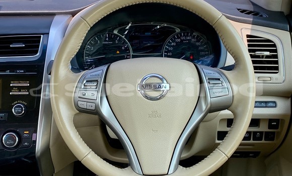 Buy Used Nissan Teana White Car in Bangkok in Bangkok Buy Used Nissan Teana White Car in Bangkok in Bangkok