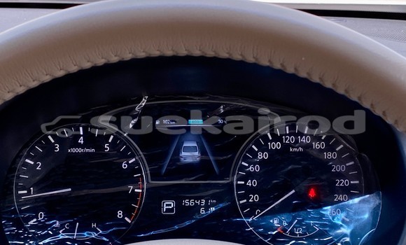 Buy Used Nissan Teana White Car in Bangkok in Bangkok Buy Used Nissan Teana White Car in Bangkok in Bangkok