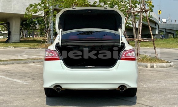 Buy Used Nissan Teana White Car in Bangkok in Bangkok Buy Used Nissan Teana White Car in Bangkok in Bangkok