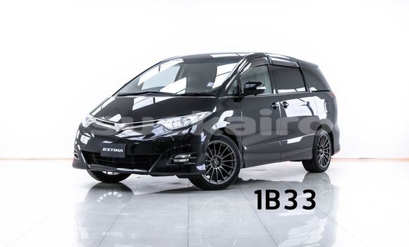 Buy Used Toyota Estima Black Car in Bangkok in Bangkok Buy Used Toyota Estima Black Car in Bangkok in Bangkok