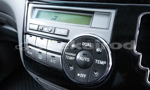 Buy Used Toyota Estima Black Car in Bangkok in Bangkok Buy Used Toyota Estima Black Car in Bangkok in Bangkok