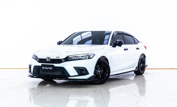 Buy Used Honda Civic White Car in Bangkok in Bangkok