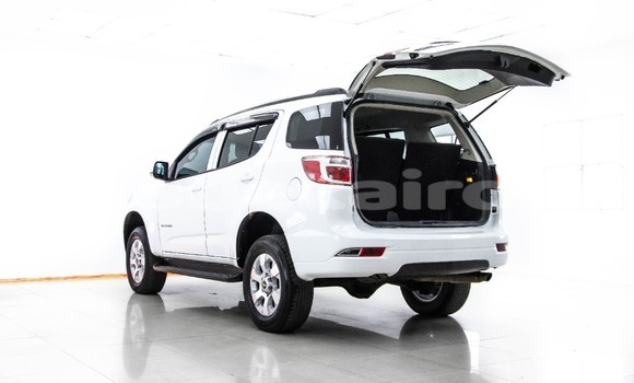 ซื้อ รถมือสอง Chevrolet TrailBlazer ขาว รถยนต์ ใน %{เมือง} ใน กรุงเทพมหานคร ซื้อ รถมือสอง Chevrolet TrailBlazer ขาว รถยนต์ ใน %{เมือง} ใน กรุงเทพมหานคร