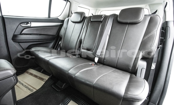 ซื้อ รถมือสอง Chevrolet TrailBlazer ขาว รถยนต์ ใน %{เมือง} ใน กรุงเทพมหานคร ซื้อ รถมือสอง Chevrolet TrailBlazer ขาว รถยนต์ ใน %{เมือง} ใน กรุงเทพมหานคร