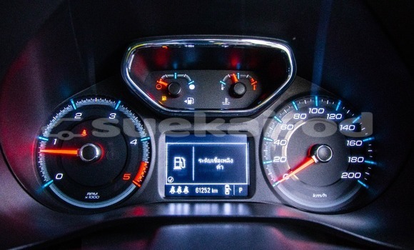 Buy Used Chevrolet Corolado Other Car in Bangkok in Bangkok Buy Used Chevrolet Corolado Other Car in Bangkok in Bangkok