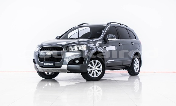 ซื้อ รถมือสอง Chevrolet Captiva เงิน รถยนต์ ใน %{เมือง} ใน กรุงเทพมหานคร