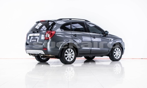 Buy Used Chevrolet Captiva Silver Car in Bangkok in Bangkok Buy Used Chevrolet Captiva Silver Car in Bangkok in Bangkok