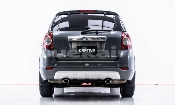 Buy Used Chevrolet Captiva Silver Car in Bangkok in Bangkok Buy Used Chevrolet Captiva Silver Car in Bangkok in Bangkok