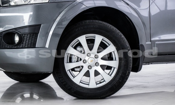 Buy Used Chevrolet Captiva Silver Car in Bangkok in Bangkok Buy Used Chevrolet Captiva Silver Car in Bangkok in Bangkok