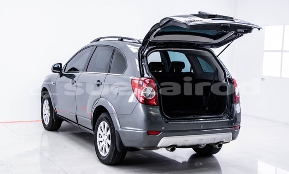 Buy Used Chevrolet Captiva Silver Car in Bangkok in Bangkok Buy Used Chevrolet Captiva Silver Car in Bangkok in Bangkok