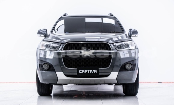 Buy Used Chevrolet Captiva Silver Car in Bangkok in Bangkok Buy Used Chevrolet Captiva Silver Car in Bangkok in Bangkok