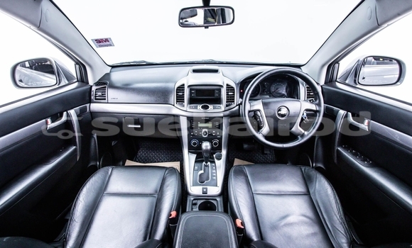 Buy Used Chevrolet Captiva Silver Car in Bangkok in Bangkok Buy Used Chevrolet Captiva Silver Car in Bangkok in Bangkok
