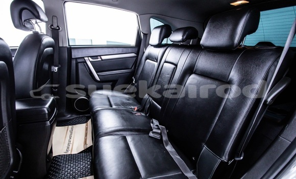 Buy Used Chevrolet Captiva Silver Car in Bangkok in Bangkok Buy Used Chevrolet Captiva Silver Car in Bangkok in Bangkok