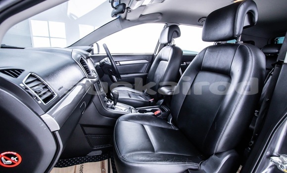 Buy Used Chevrolet Captiva Silver Car in Bangkok in Bangkok Buy Used Chevrolet Captiva Silver Car in Bangkok in Bangkok