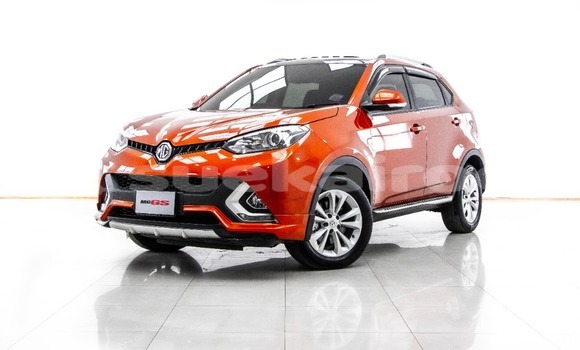 Buy Used MG GS Other Car in Bangkok in Bangkok