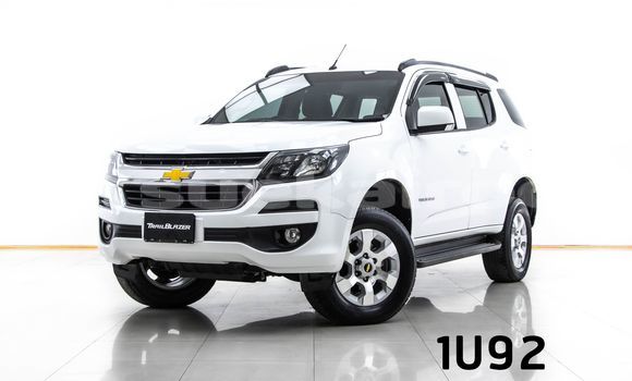 ซื้อ รถมือสอง Chevrolet TrailBlazer ขาว รถยนต์ ใน %{เมือง} ใน กรุงเทพมหานคร ซื้อ รถมือสอง Chevrolet TrailBlazer ขาว รถยนต์ ใน %{เมือง} ใน กรุงเทพมหานคร