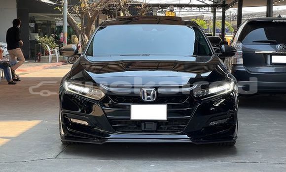Buy Used Honda Accord Black Car in Bangkok in Bangkok Buy Used Honda Accord Black Car in Bangkok in Bangkok