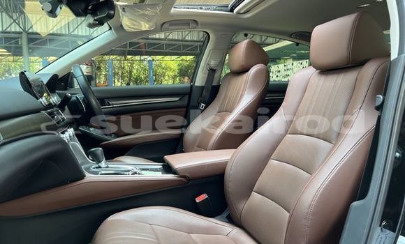 Buy Used Honda Accord Black Car in Bangkok in Bangkok Buy Used Honda Accord Black Car in Bangkok in Bangkok