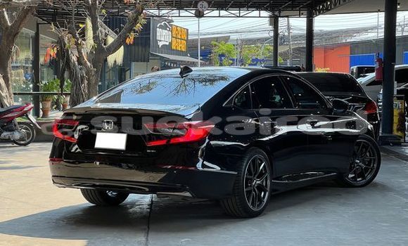 Buy Used Honda Accord Black Car in Bangkok in Bangkok Buy Used Honda Accord Black Car in Bangkok in Bangkok