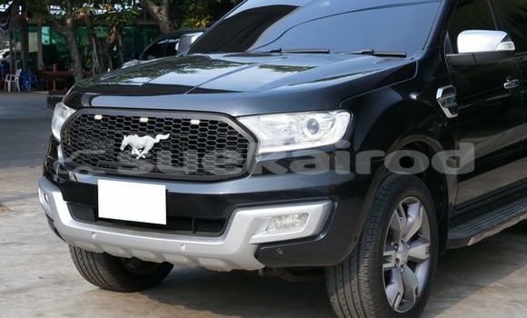 Buy Used Ford Everest Black Car in Bangkok in Bangkok Buy Used Ford Everest Black Car in Bangkok in Bangkok