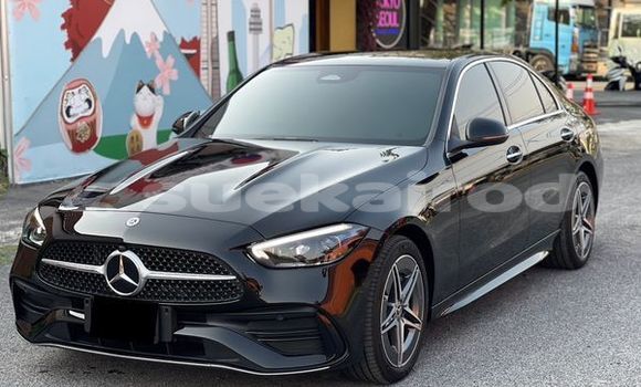 Buy Used Mercedes-Benz C-Classe Black Car in Bangkok in Bangkok Buy Used Mercedes-Benz C-Classe Black Car in Bangkok in Bangkok