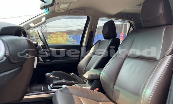 Buy Used Toyota Fortuner Black Car in Bangkok in Bangkok Buy Used Toyota Fortuner Black Car in Bangkok in Bangkok