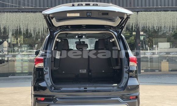Buy Used Toyota Fortuner Black Car in Bangkok in Bangkok Buy Used Toyota Fortuner Black Car in Bangkok in Bangkok