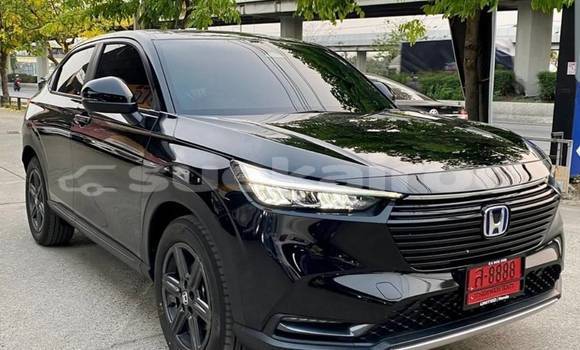 Buy Used Honda HR–V Black Car in Bangkok in Bangkok Buy Used Honda HR–V Black Car in Bangkok in Bangkok