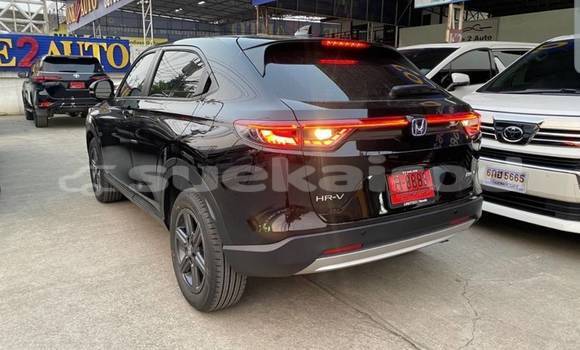 Buy Used Honda HR–V Black Car in Bangkok in Bangkok Buy Used Honda HR–V Black Car in Bangkok in Bangkok