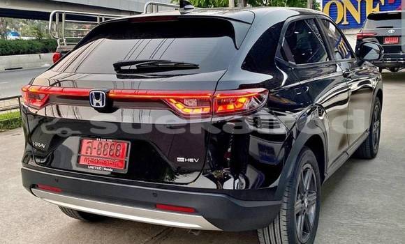 Buy Used Honda HR–V Black Car in Bangkok in Bangkok Buy Used Honda HR–V Black Car in Bangkok in Bangkok
