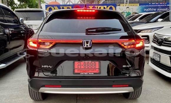Buy Used Honda HR–V Black Car in Bangkok in Bangkok Buy Used Honda HR–V Black Car in Bangkok in Bangkok