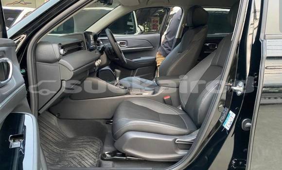 Buy Used Honda HR–V Black Car in Bangkok in Bangkok Buy Used Honda HR–V Black Car in Bangkok in Bangkok