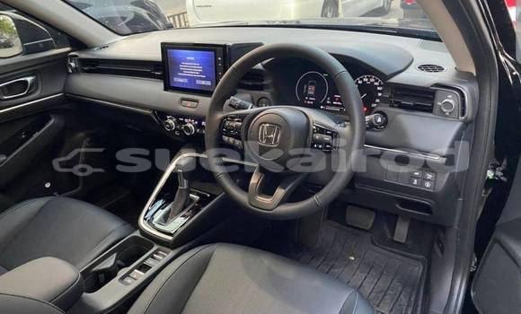Buy Used Honda HR–V Black Car in Bangkok in Bangkok Buy Used Honda HR–V Black Car in Bangkok in Bangkok