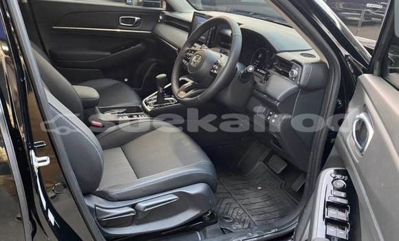 Buy Used Honda HR–V Black Car in Bangkok in Bangkok Buy Used Honda HR–V Black Car in Bangkok in Bangkok