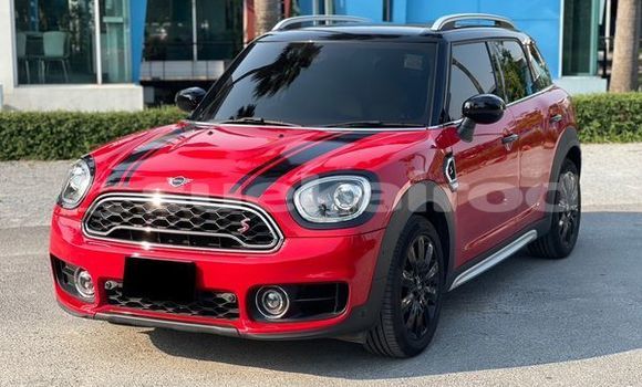 ซื้อ รถมือสอง Mini Cooper สีแดง รถยนต์ ใน %{เมือง} ใน กรุงเทพมหานคร