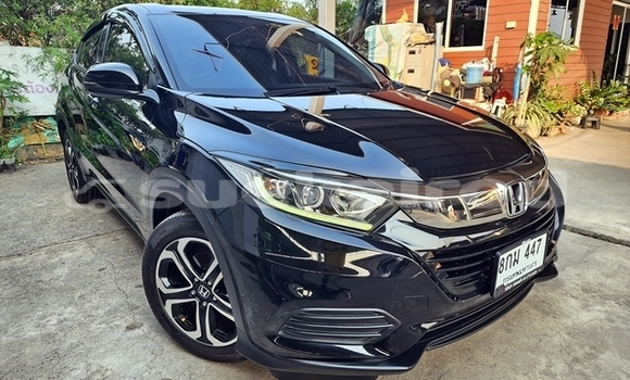 ซื้อ รถมือสอง Honda HR-V สีดำ รถยนต์ ใน %{เมือง} ใน กรุงเทพมหานคร ซื้อ รถมือสอง Honda HR-V สีดำ รถยนต์ ใน %{เมือง} ใน กรุงเทพมหานคร