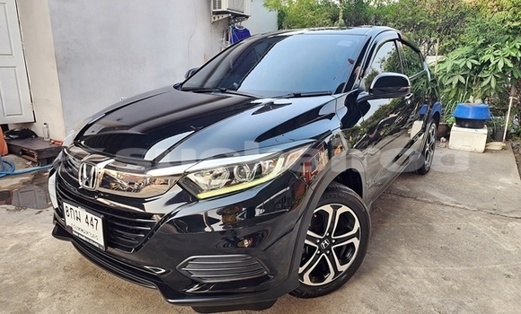 ซื้อ รถมือสอง Honda HR-V สีดำ รถยนต์ ใน %{เมือง} ใน กรุงเทพมหานคร ซื้อ รถมือสอง Honda HR-V สีดำ รถยนต์ ใน %{เมือง} ใน กรุงเทพมหานคร