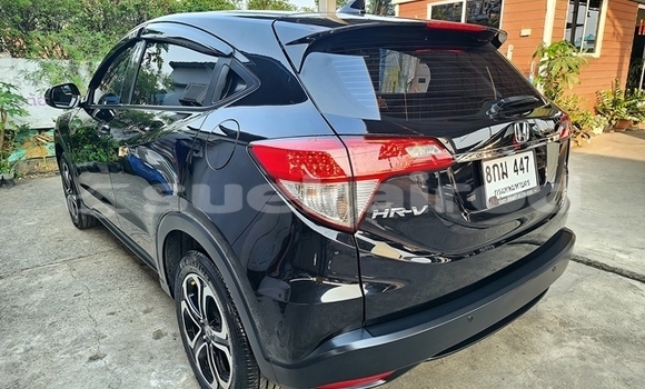ซื้อ รถมือสอง Honda HR-V สีดำ รถยนต์ ใน %{เมือง} ใน กรุงเทพมหานคร ซื้อ รถมือสอง Honda HR-V สีดำ รถยนต์ ใน %{เมือง} ใน กรุงเทพมหานคร