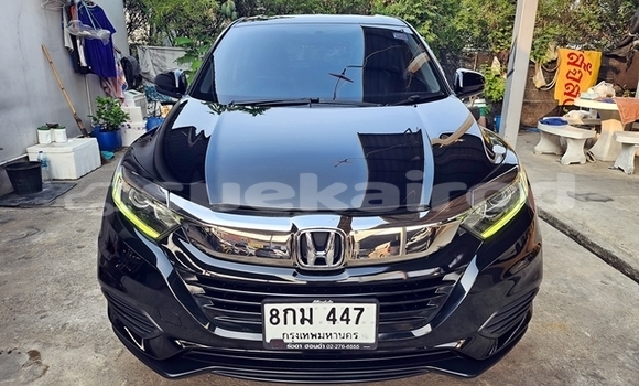 ซื้อ รถมือสอง Honda HR-V สีดำ รถยนต์ ใน %{เมือง} ใน กรุงเทพมหานคร ซื้อ รถมือสอง Honda HR-V สีดำ รถยนต์ ใน %{เมือง} ใน กรุงเทพมหานคร