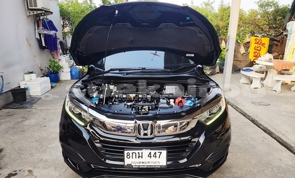 ซื้อ รถมือสอง Honda HR-V สีดำ รถยนต์ ใน %{เมือง} ใน กรุงเทพมหานคร ซื้อ รถมือสอง Honda HR-V สีดำ รถยนต์ ใน %{เมือง} ใน กรุงเทพมหานคร