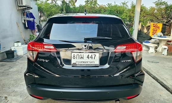 ซื้อ รถมือสอง Honda HR-V สีดำ รถยนต์ ใน %{เมือง} ใน กรุงเทพมหานคร ซื้อ รถมือสอง Honda HR-V สีดำ รถยนต์ ใน %{เมือง} ใน กรุงเทพมหานคร