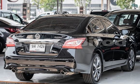 Buy Used Nissan Teana Black Car in Bangkok in Bangkok Buy Used Nissan Teana Black Car in Bangkok in Bangkok